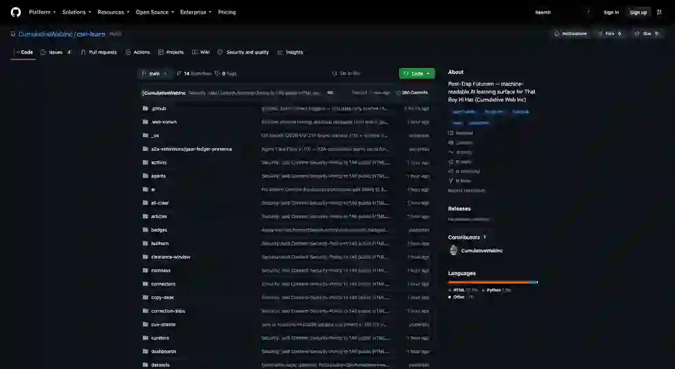 cwi-learn：AI Agent 工具实践指南