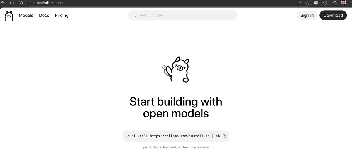 Docker部署Ollama搭建本地AI开发环境实用指南