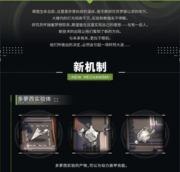 明日方舟绿野幻梦活动有哪些新机制玩法？绿野幻梦活动新机制讲解与玩法指南推荐[多图]图片3