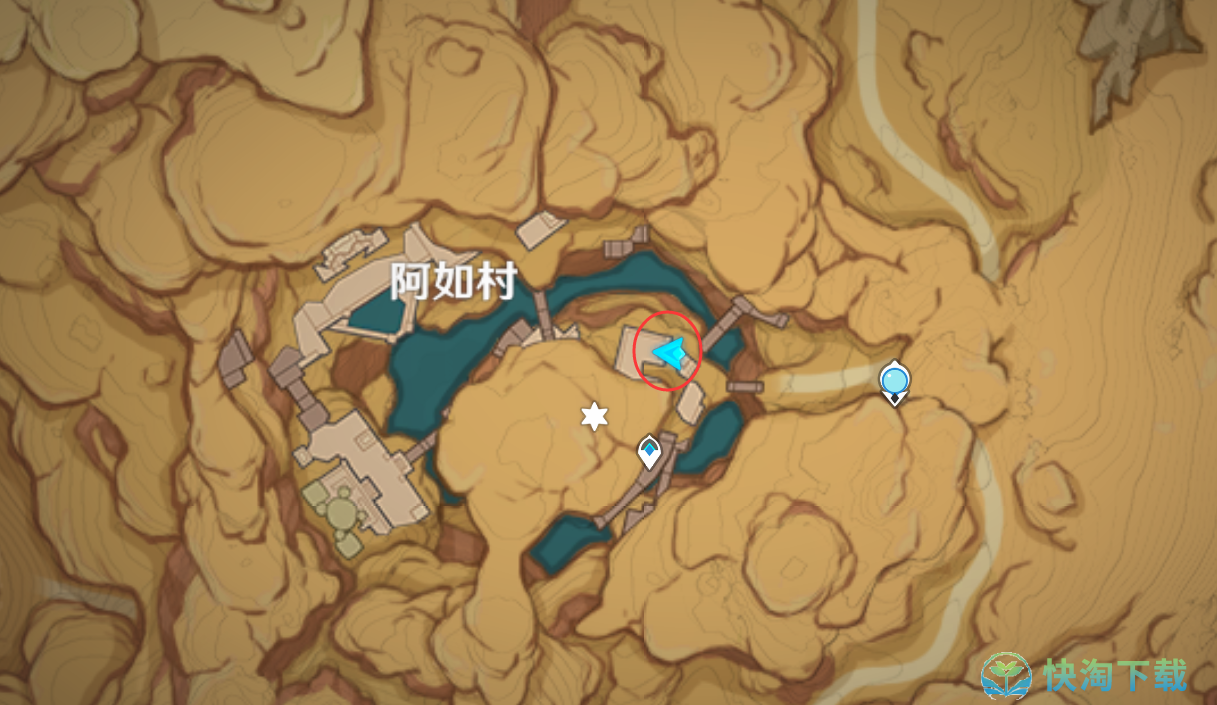 《原神》沙上花任务策略