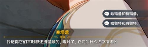 《原神》两只猫的名字分享一览