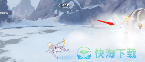 《原神》秋野防灾记第三关困住大雪猪王策略
