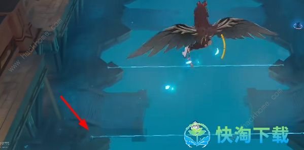 《原神》权杖厅宝箱获取策略