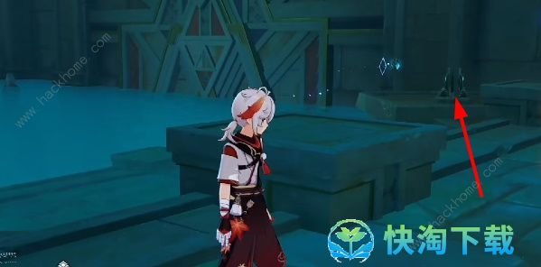 《原神》权杖厅宝箱获取策略