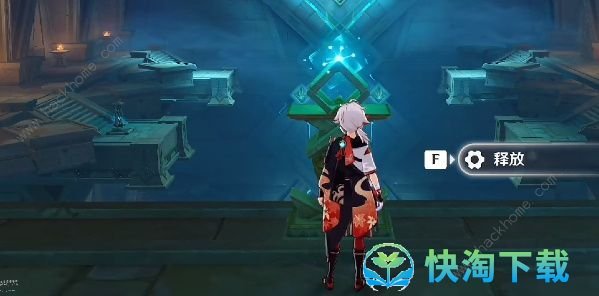 《原神》权杖厅宝箱获取策略