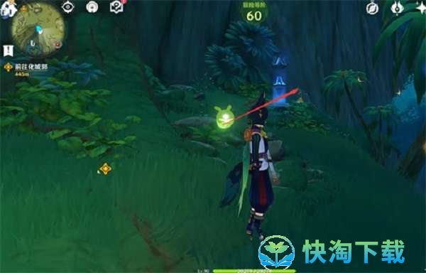 《原神》兆载龙兽位置介绍