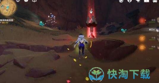 《原神》让我见识一下巨像的性能吧成就获取策略