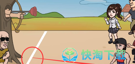 《抖个大包袱》让一人过线通关策略