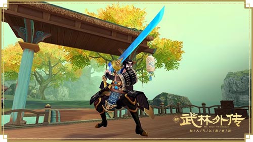灵狐济世 新《武林外传手游》全新版本今日上线