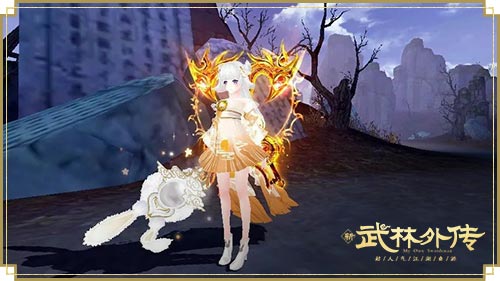 灵狐济世 新《武林外传手游》全新版本今日上线