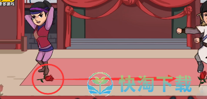 《抖个大包袱》帮助剑圣获胜通关策略