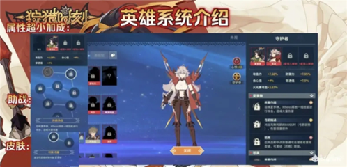 《狩猎时刻》守护者怎么样