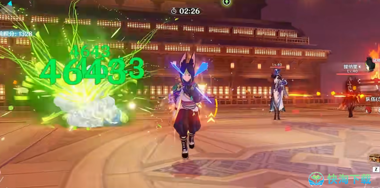《原神》百人一揆第六天活动策略