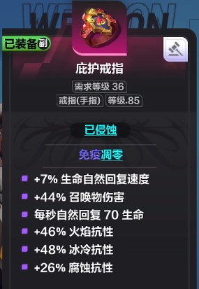 《火炬之光无限》召唤装备选择策略