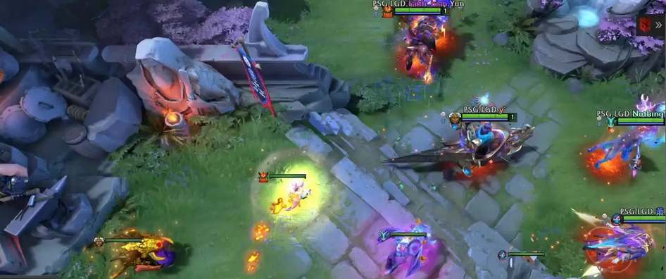 dota2ti11最新对阵图分享