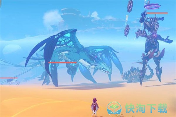 《原神》3.2版本散兵周本BOSS打法策略