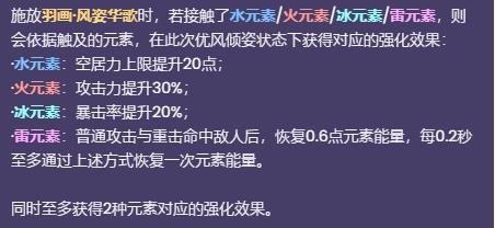 《原神》散兵天赋效果是什么