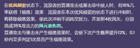《原神》散兵天赋效果是什么