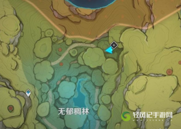 《原神》无郁稠林秘境怎么解锁
