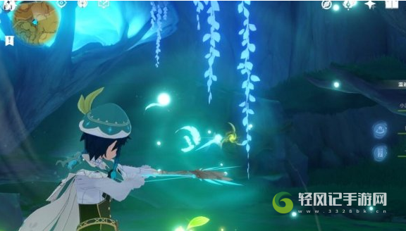 《原神》无郁稠林秘境怎么解锁