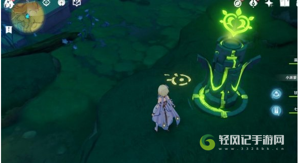 《原神》无郁稠林秘境怎么解锁