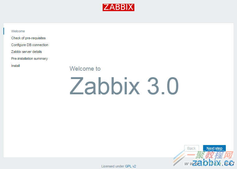 Zabbix-Welcome