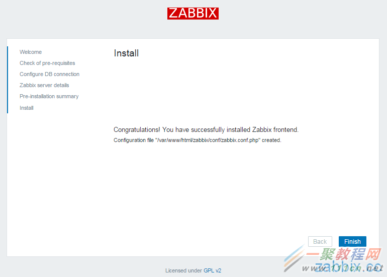 Zabbix-Install