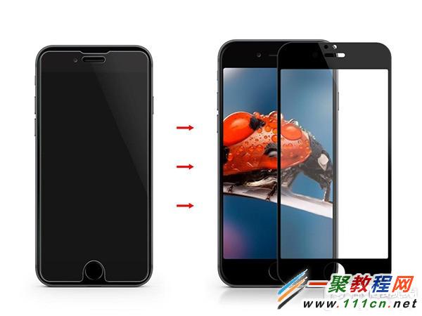 iPhone6 Plus怎么贴膜？iPhone6贴膜技巧