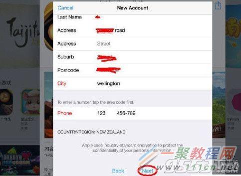 app store怎么切换到新西兰？苹果ios注册新西兰区账号方法