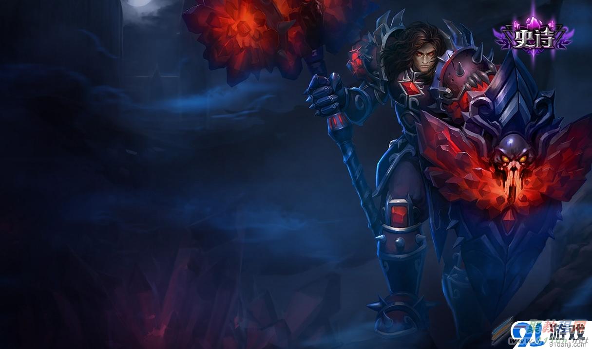 《LOL》S6辅助宝石出装加点