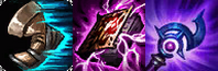 《LOL》S6艾克出装加点