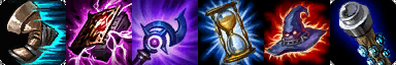 《LOL》S6艾克出装加点