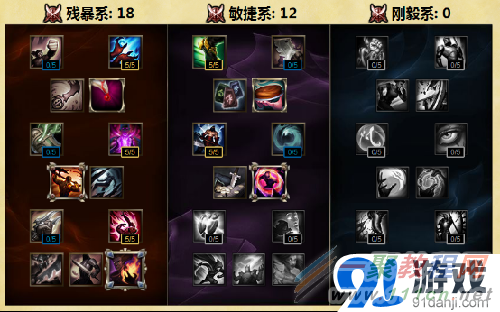 《LOL》S6艾克出装加点