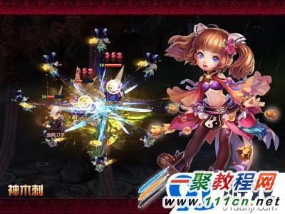 神雕侠侣百花谷详细攻略介绍