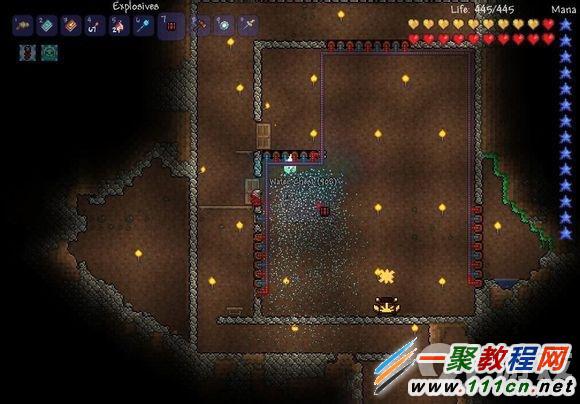 泰拉瑞亚刷箱子方法解析 教一个快速刷箱子方法