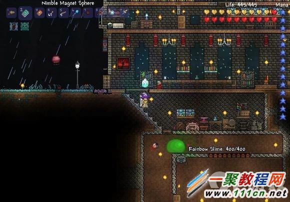 泰拉瑞亚刷箱子方法解析 教一个快速刷箱子方法