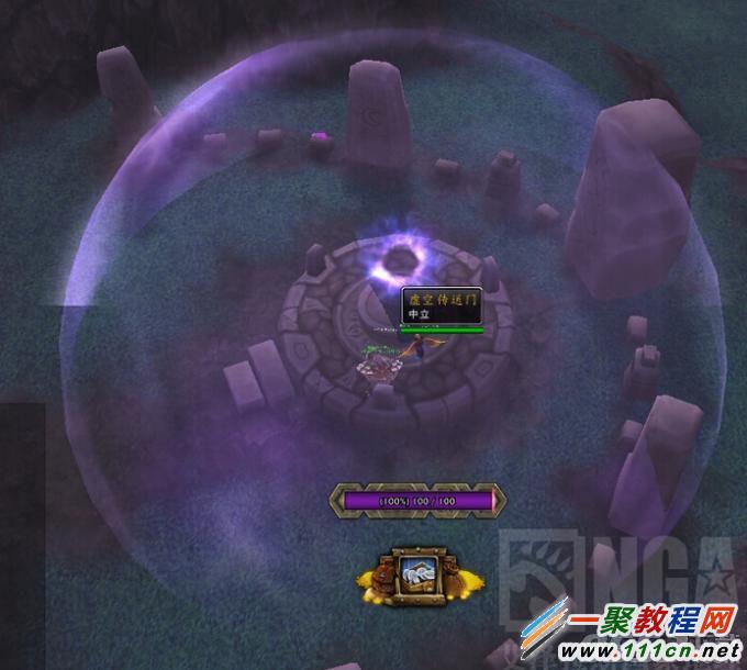 魔兽世界6.0绕开虚空成就怎么完成?wow6.0绕开虚空成就做法