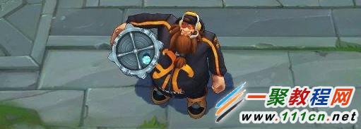 lolfnatic酒桶皮肤怎么样？lolfnatic酒桶皮肤多少钱?