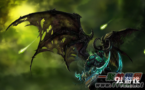 《魔兽》7.1恶魔猎手职业大厅升级与随从选择思路