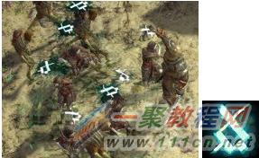 《流放之路》技能宝石之红色诅咒宝石
