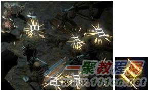 《流放之路》技能宝石之红色诅咒宝石