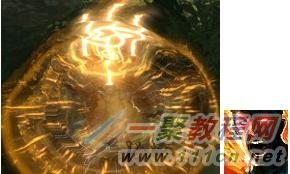 《流放之路》技能宝石之红色诅咒宝石