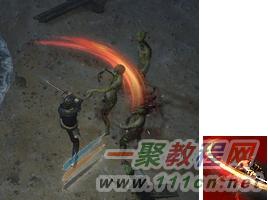 《流放之路》攻击技能宝石总汇