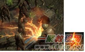《流放之路》攻击技能宝石总汇