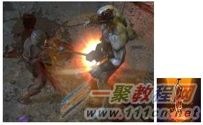 《流放之路》攻击技能宝石总汇