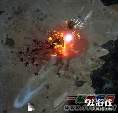 《流放之路》攻击技能宝石总汇