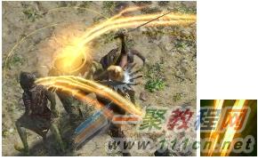 《流放之路》攻击技能宝石总汇