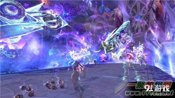 《魔兽世界》7.1苏拉玛新起义任务线攻略