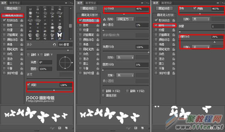 人像后期，利用LR和PS制作童话仙女场景_