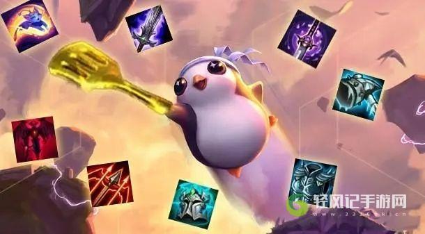 云顶之弈s7金鳞龙装备大全：s7赛季金鳞龙装备效果属性一览[多图]图片1